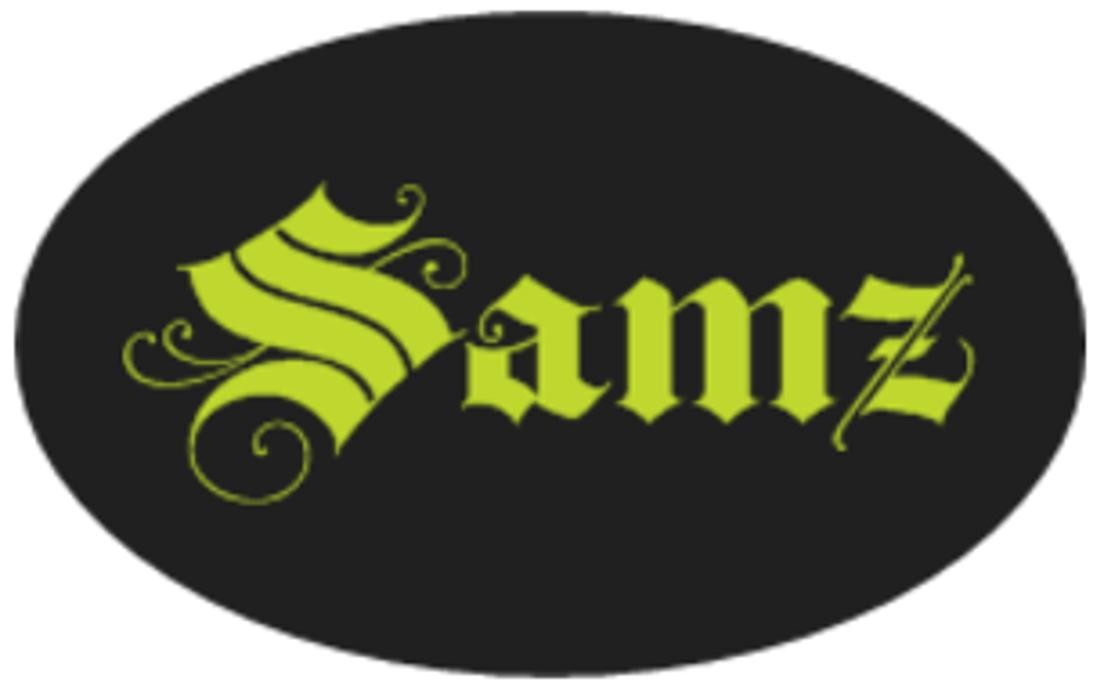 Samz Beauty Salon Logo