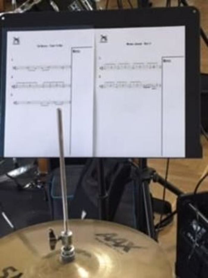 Images JPF DRUM TUITION