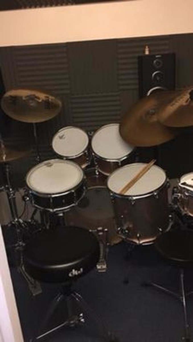 Images JPF DRUM TUITION