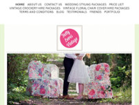 Screenshot for http://www.bettylovesvintage.co.uk