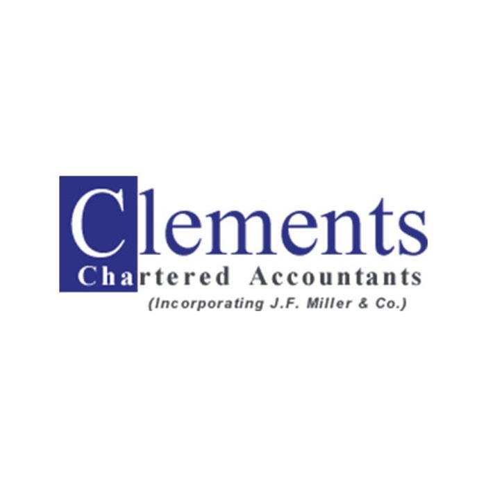 Clements Chartered Accountants Logo