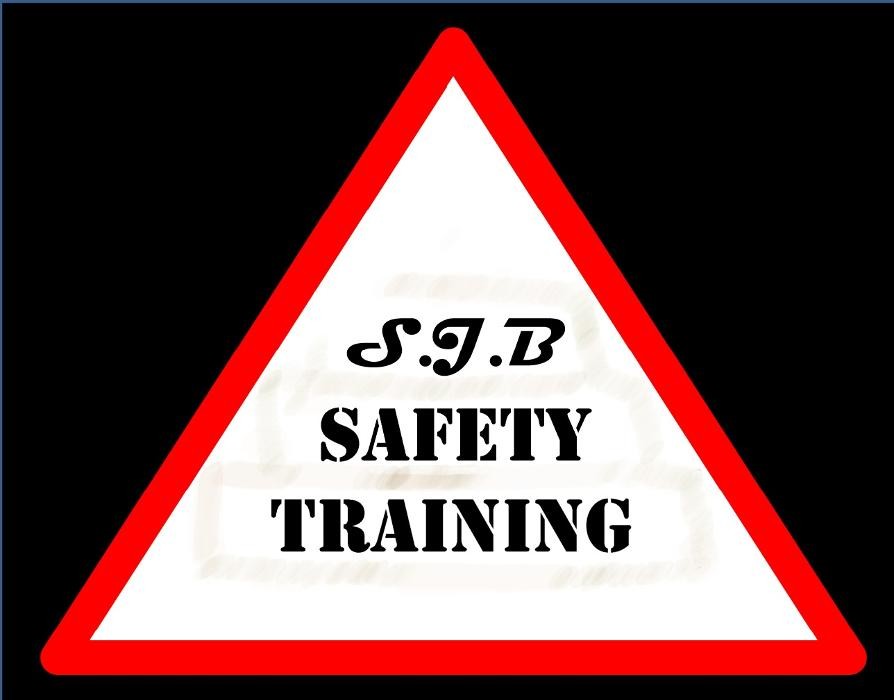 S.J.B. Safety Training Logo