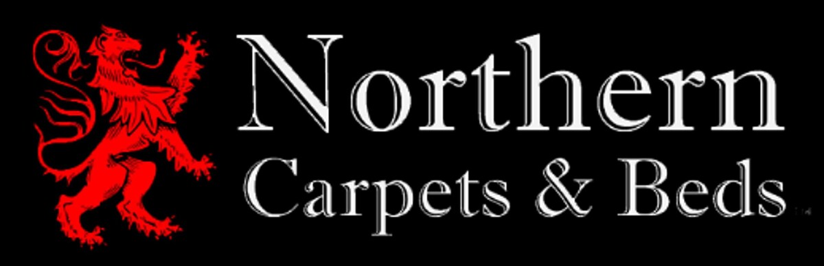 Northern Carpets & Beds Logo