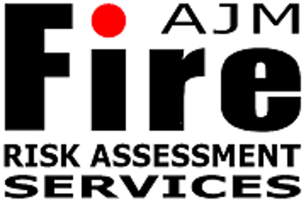 AJM Fire Risk Assessment Services Logo