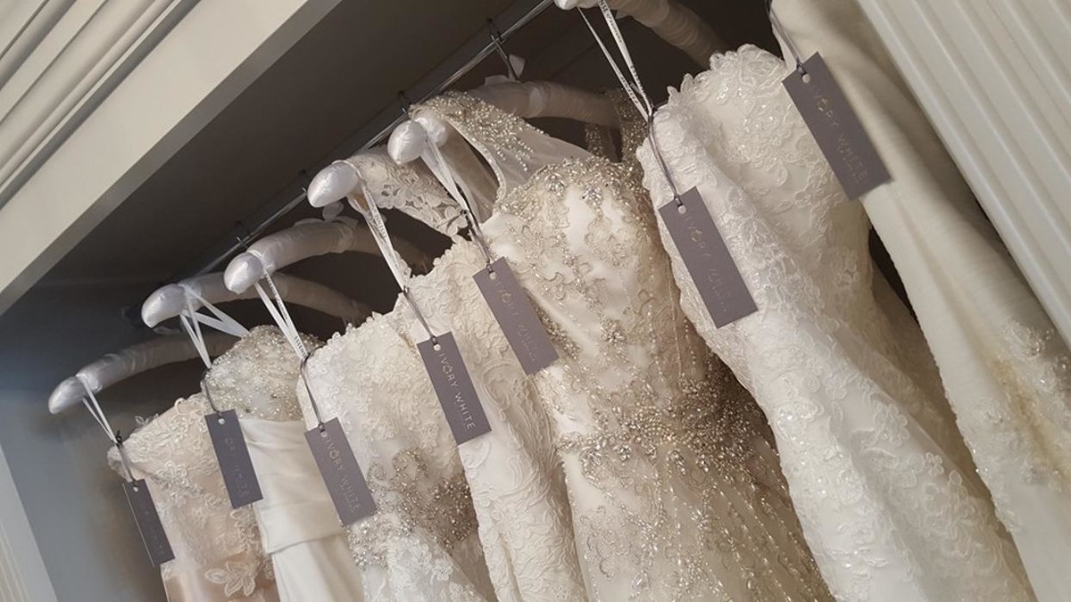 Images Ivory White Bridal