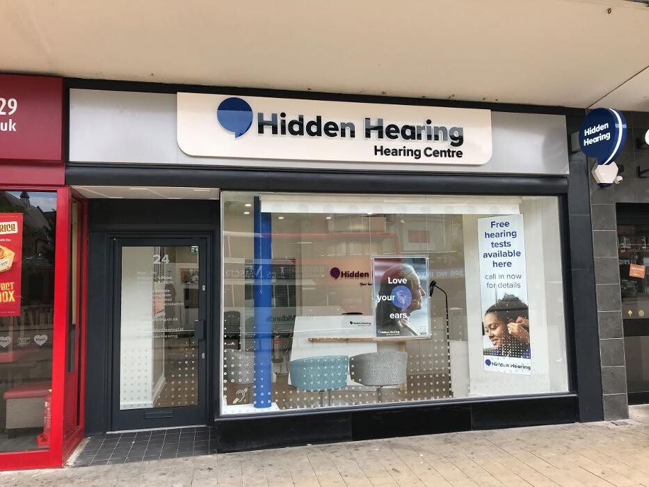 Images Hidden Hearing Solihull