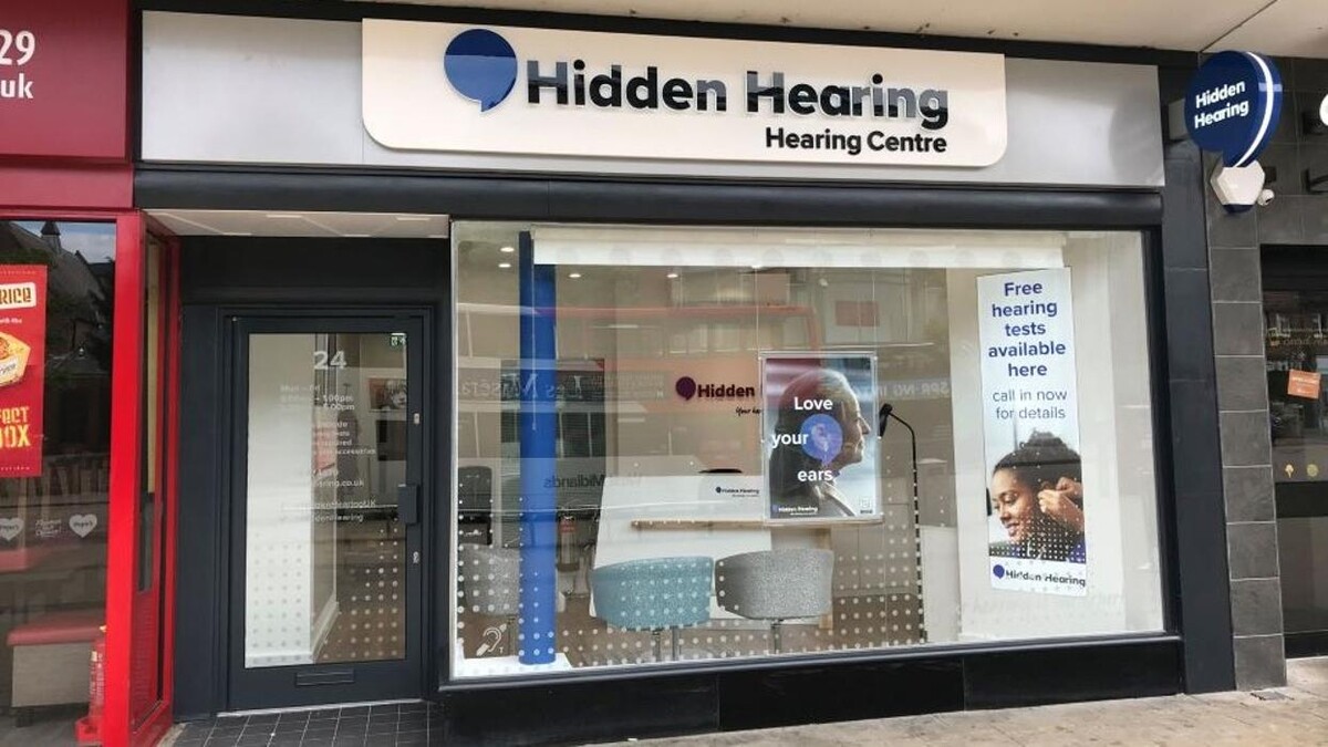Images Hidden Hearing Solihull