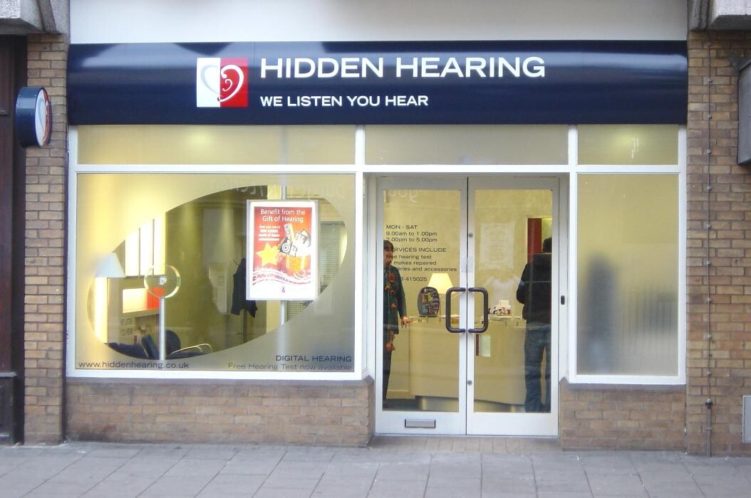 Images Hidden Hearing Cambridge