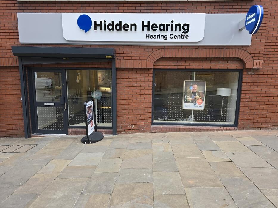 Images Hidden Hearing Bolton