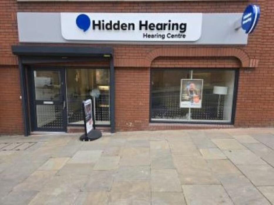 Images Hidden Hearing Bolton