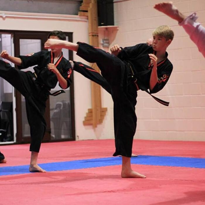 Images Black Belt Academy