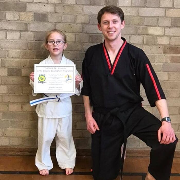 Images Black Belt Academy