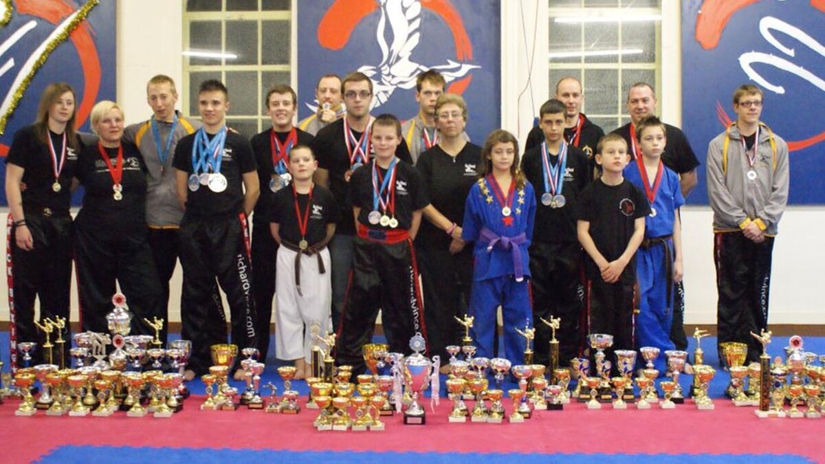 Images Black Belt Academy