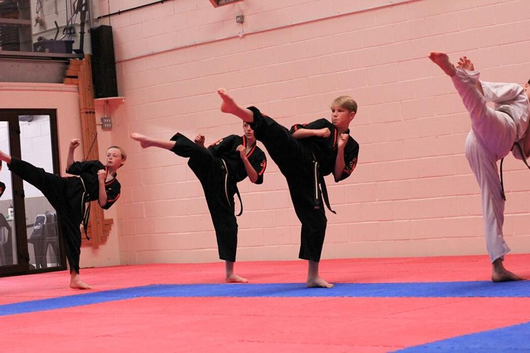 Images Black Belt Academy