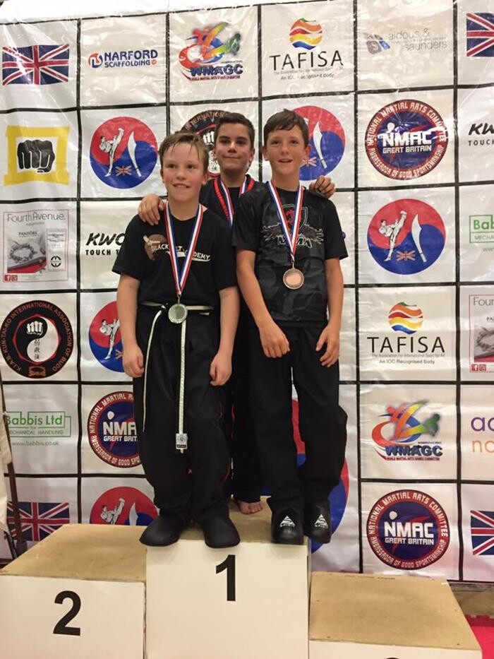 Images Black Belt Academy