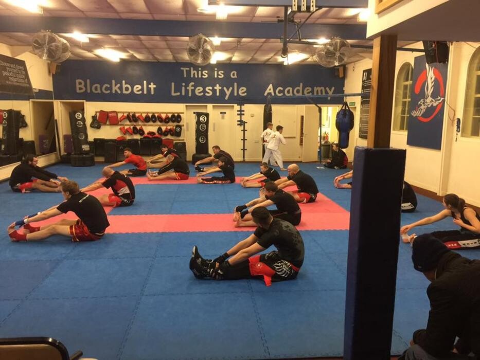 Images Black Belt Academy