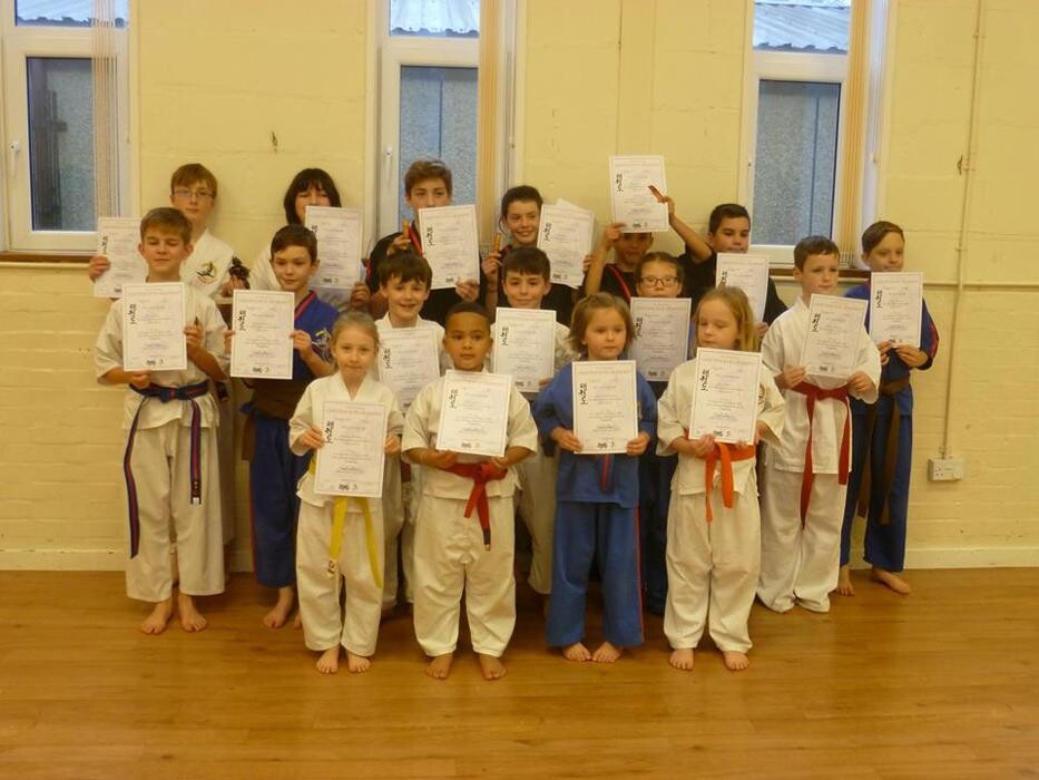 Images Black Belt Academy