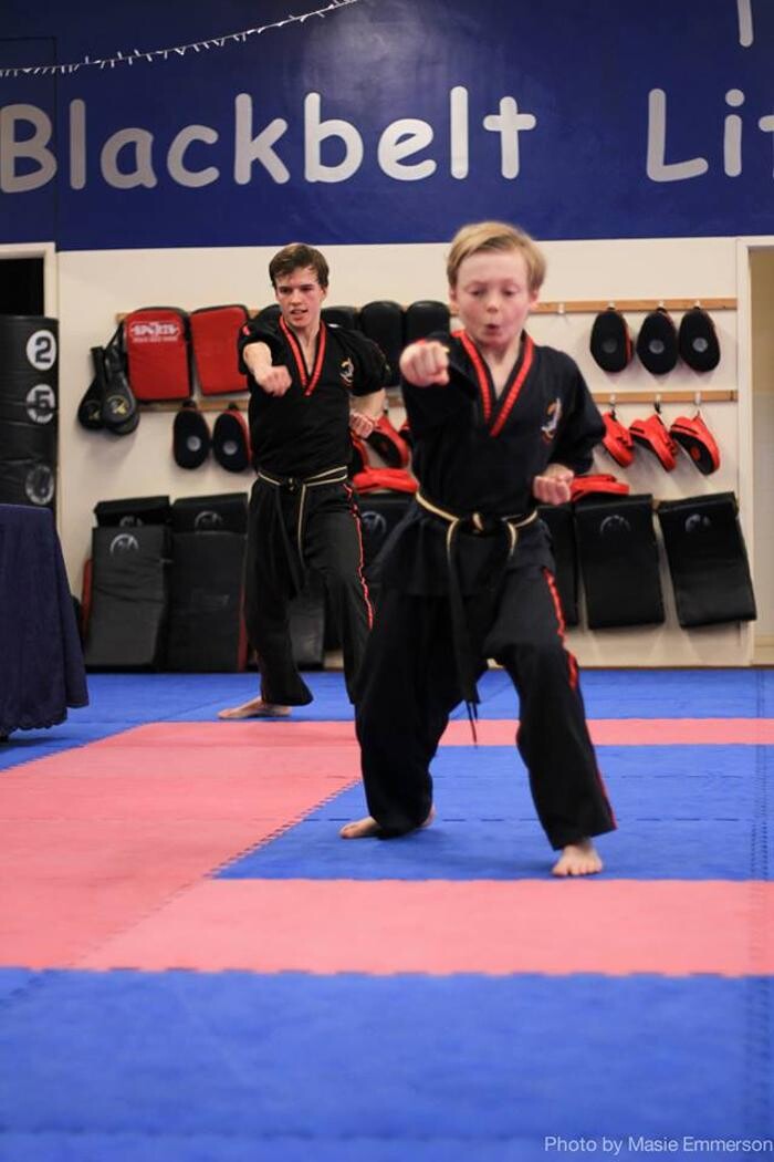 Images Black Belt Academy