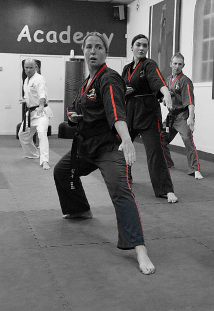 Images Black Belt Academy