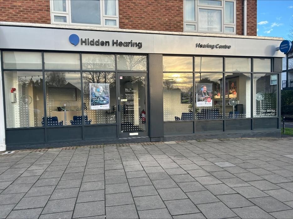 Images Hidden Hearing Brentwood