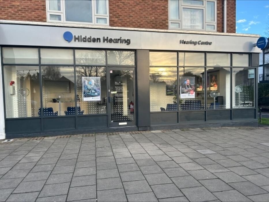 Images Hidden Hearing Brentwood