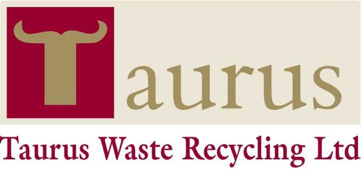 TAURUS WASTE RECYCLING LIMITED Logo