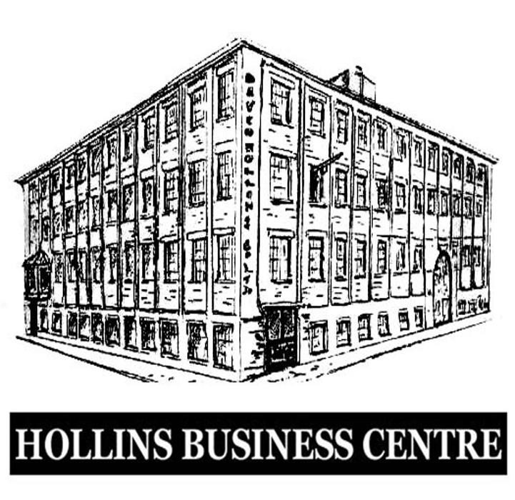 Hollins Business Centre Logo