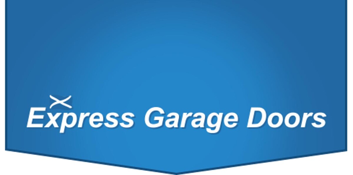 Express Garage Doors Logo