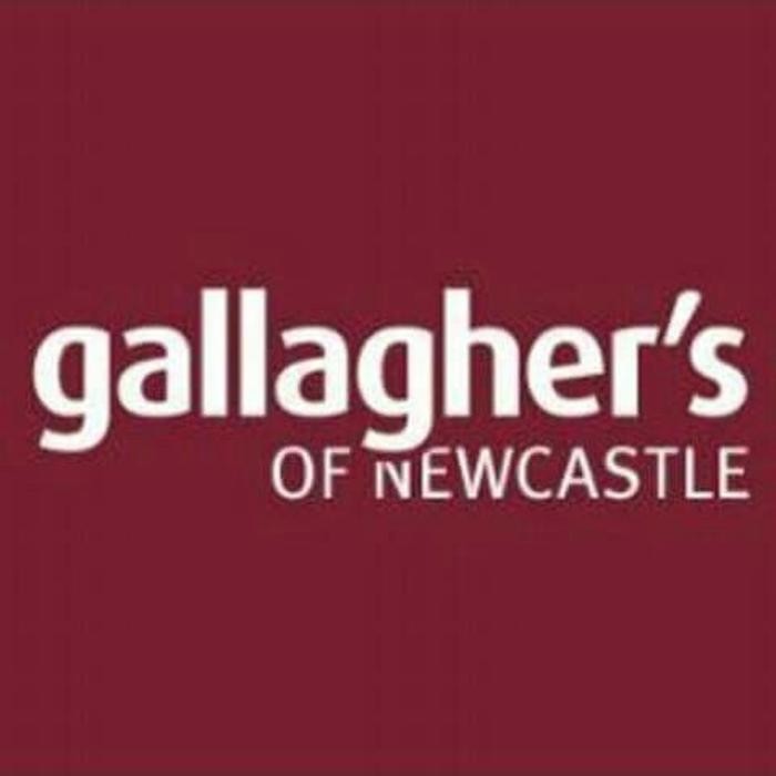 Gallagher's of Newcastle Logo