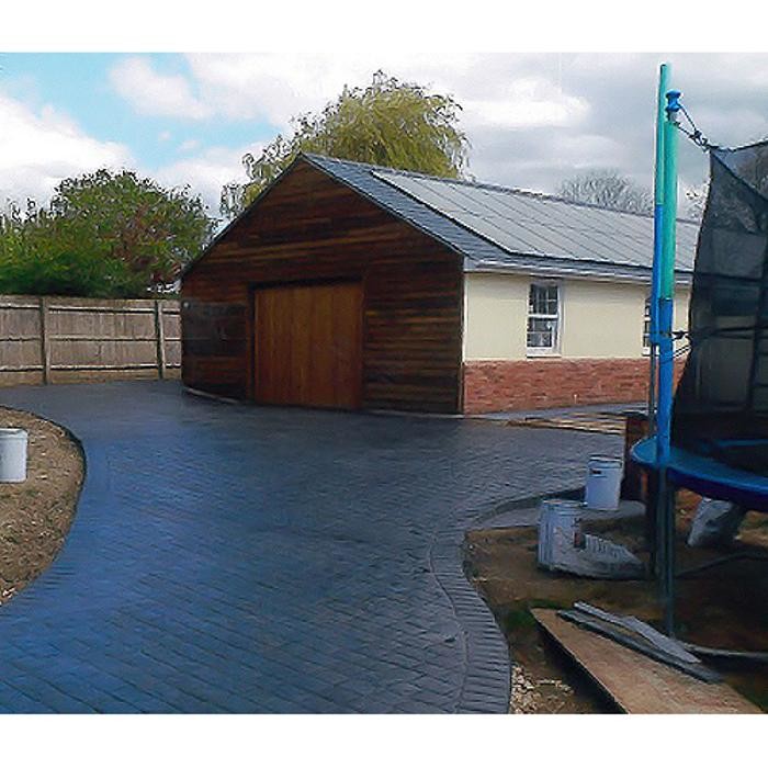 Images First Driveways Ltd