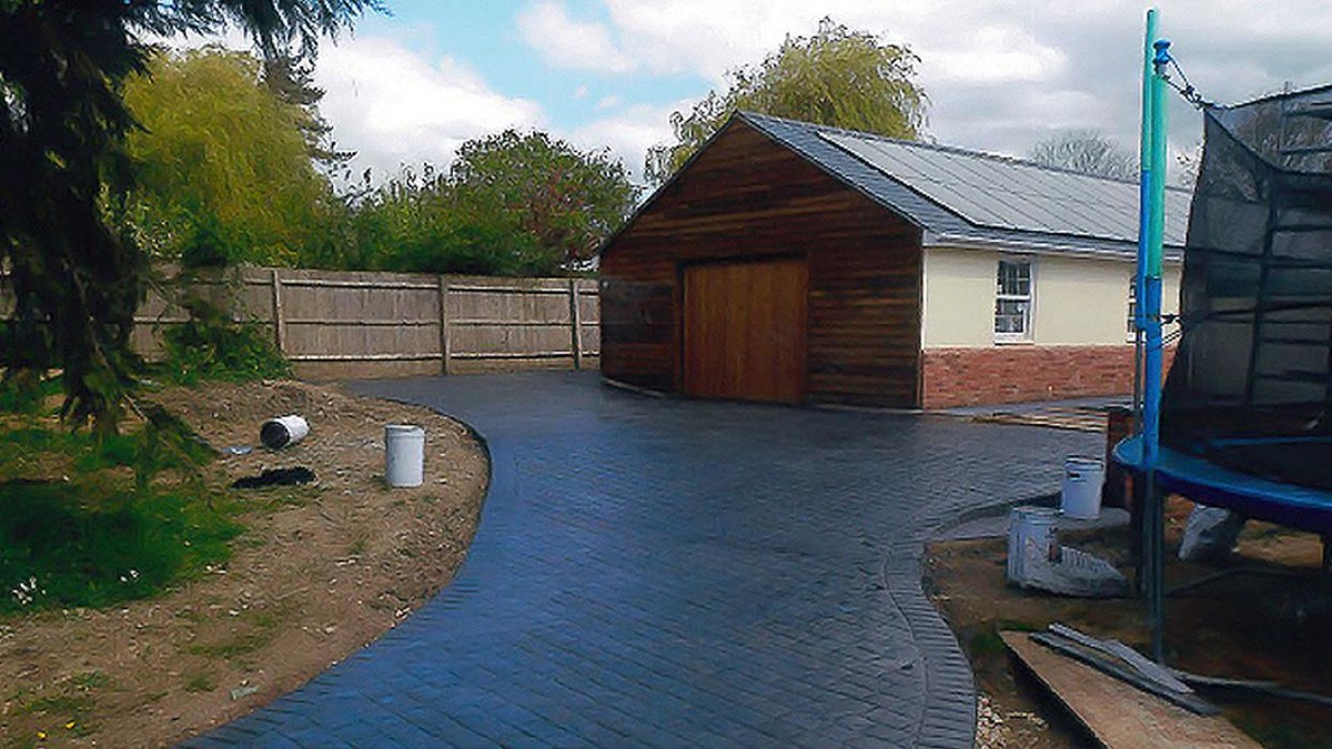 Images First Driveways Ltd