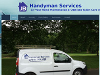 Screenshot for http://www.jbhandymanservices.co.uk