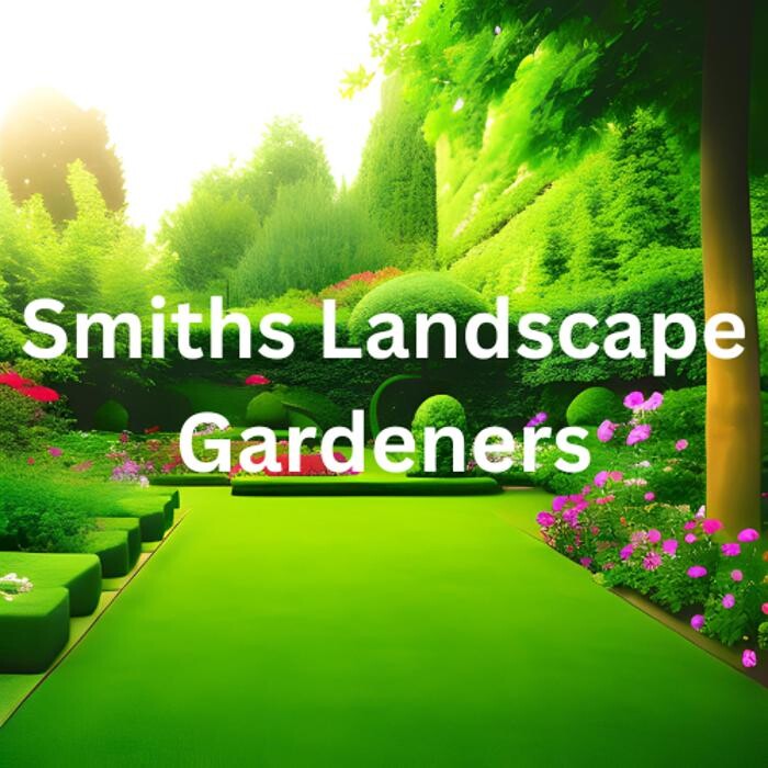 Smiths Landscape Gardening Logo