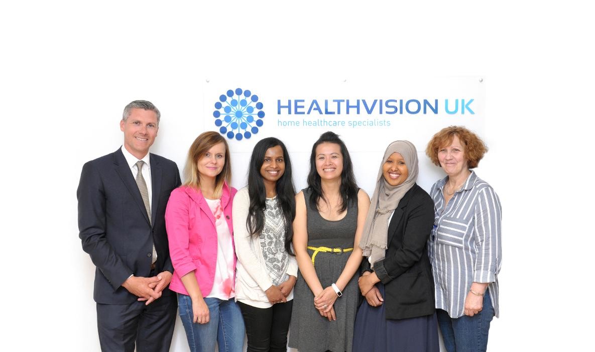 Images Healthvision UK