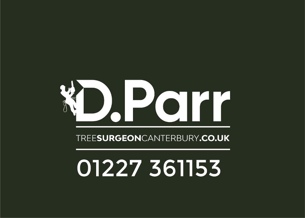 D.Parr Tree Surgeons Logo