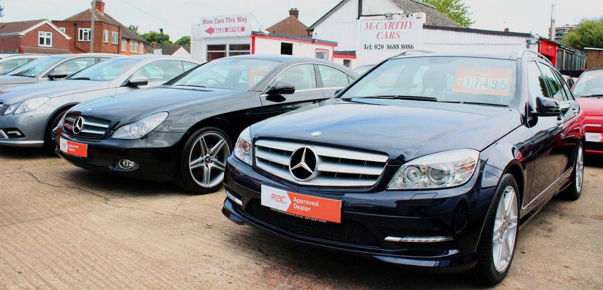 Images McCarthy Cars