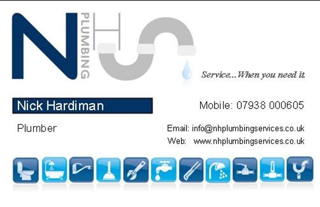 Images N H Plumbing & Heating Services