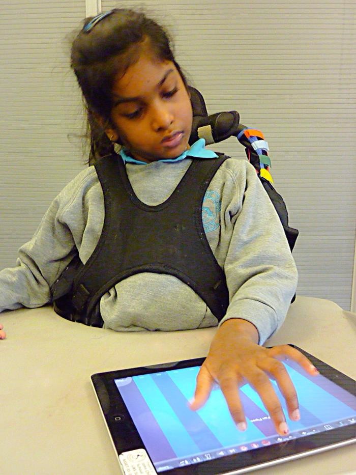 Images Carrie Lennard - in tune with special needs