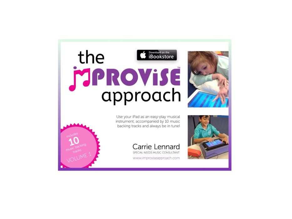 Images Carrie Lennard - in tune with special needs