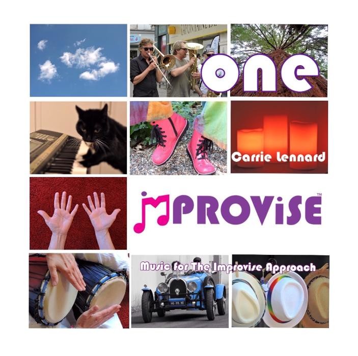 Images Carrie Lennard - in tune with special needs