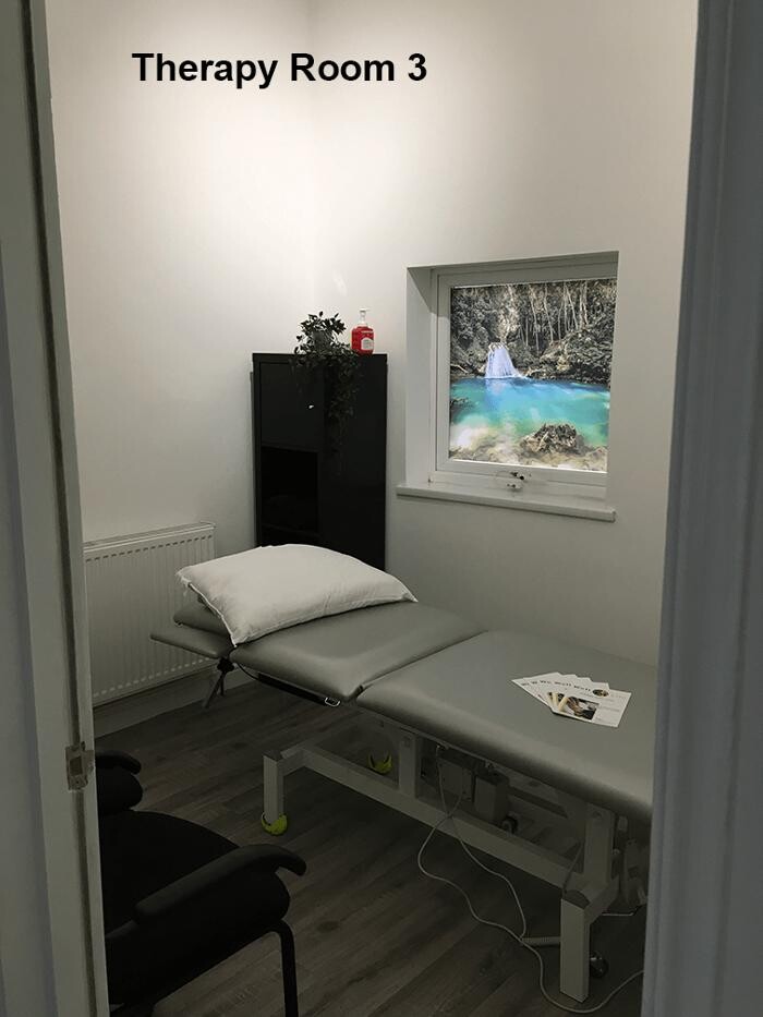 Images Well Life Physiotherapy & Massage