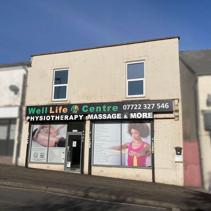 Images Well Life Physiotherapy & Massage