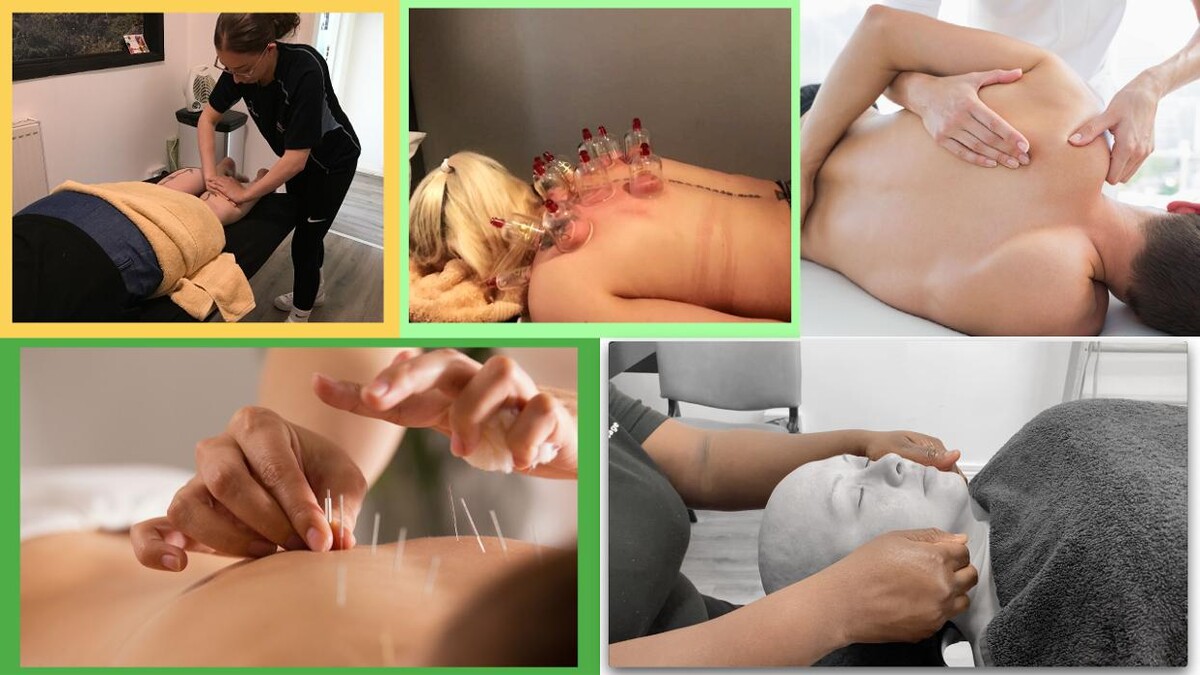 Images Well Life Physiotherapy & Massage
