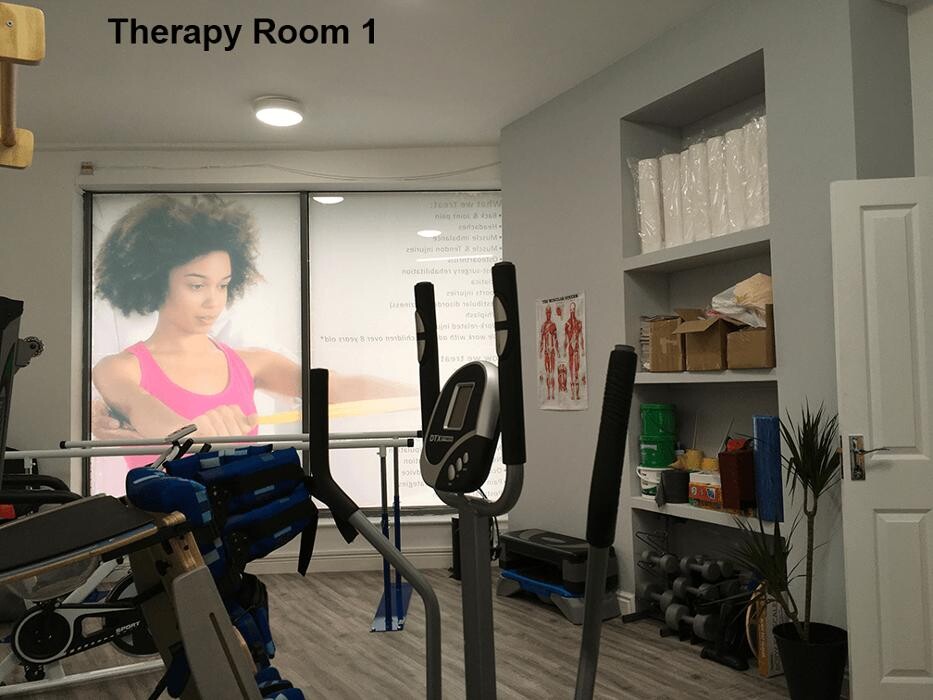 Images Well Life Physiotherapy & Massage