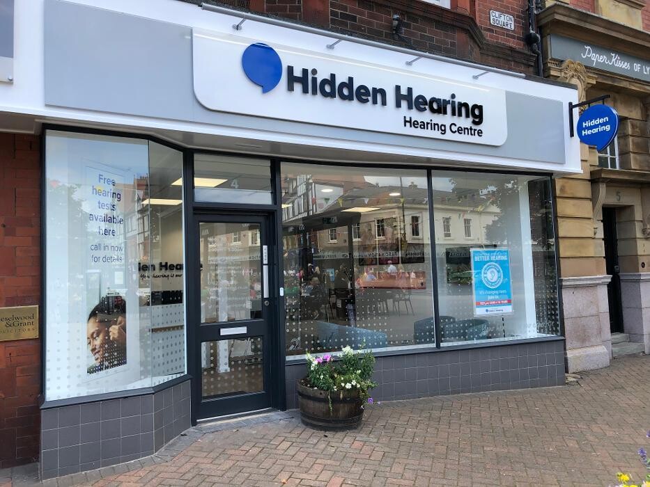 Images Hidden Hearing Lytham St. Annes