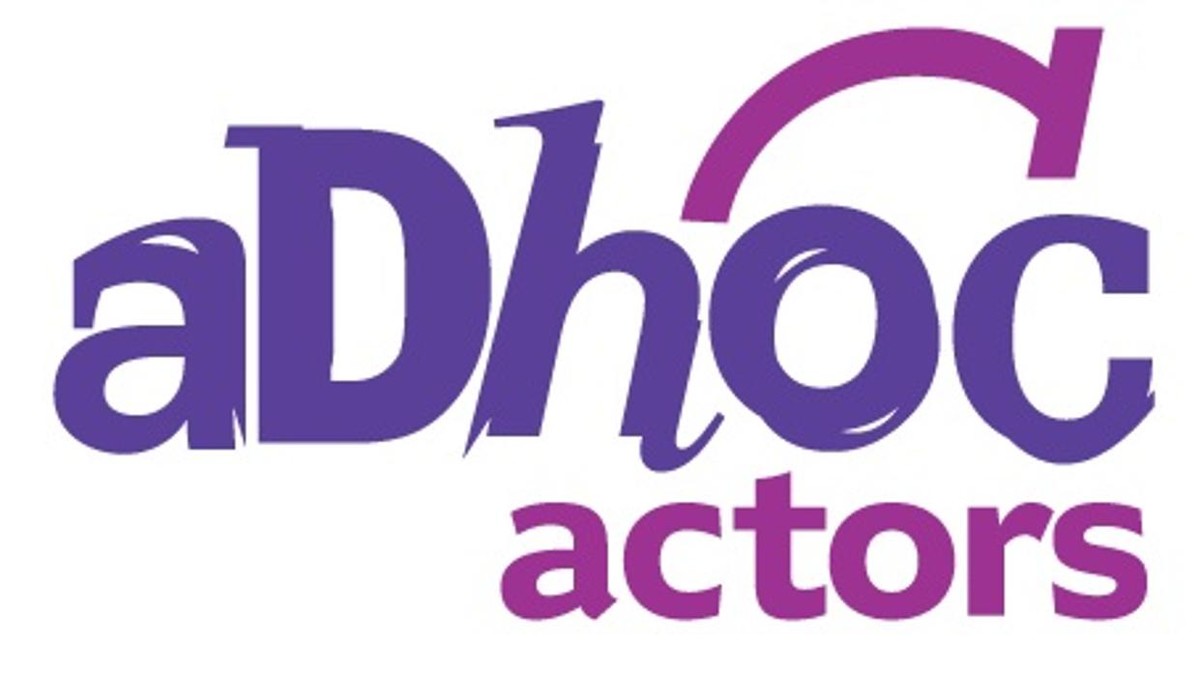 Adhoc Actors Logo