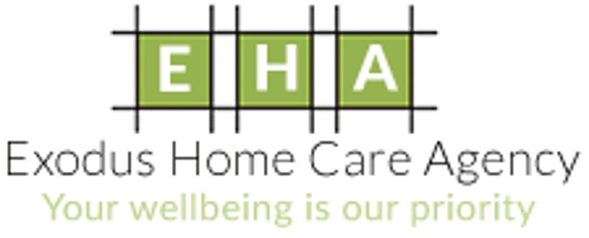 Exodus Homecare Agency Ltd Logo