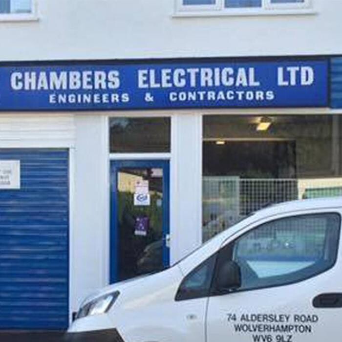 Images Chambers Electrical (Wolverhampton) Ltd