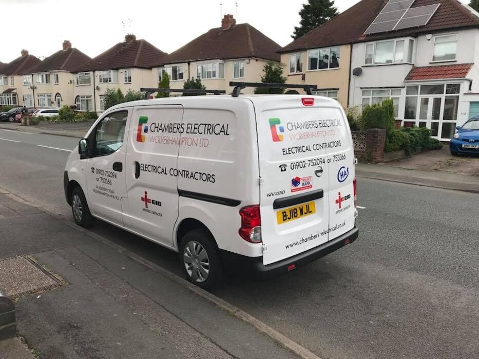 Images Chambers Electrical (Wolverhampton) Ltd