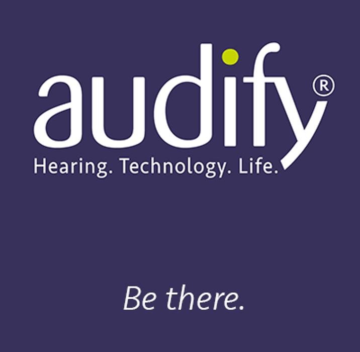 Audify Ltd Logo